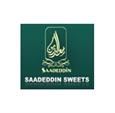 Saadeddin Sweets